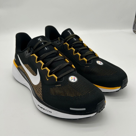 NFL x Air Zoom Pegasus 41 'Pittsburgh Steelers' - Picture 1 of 6